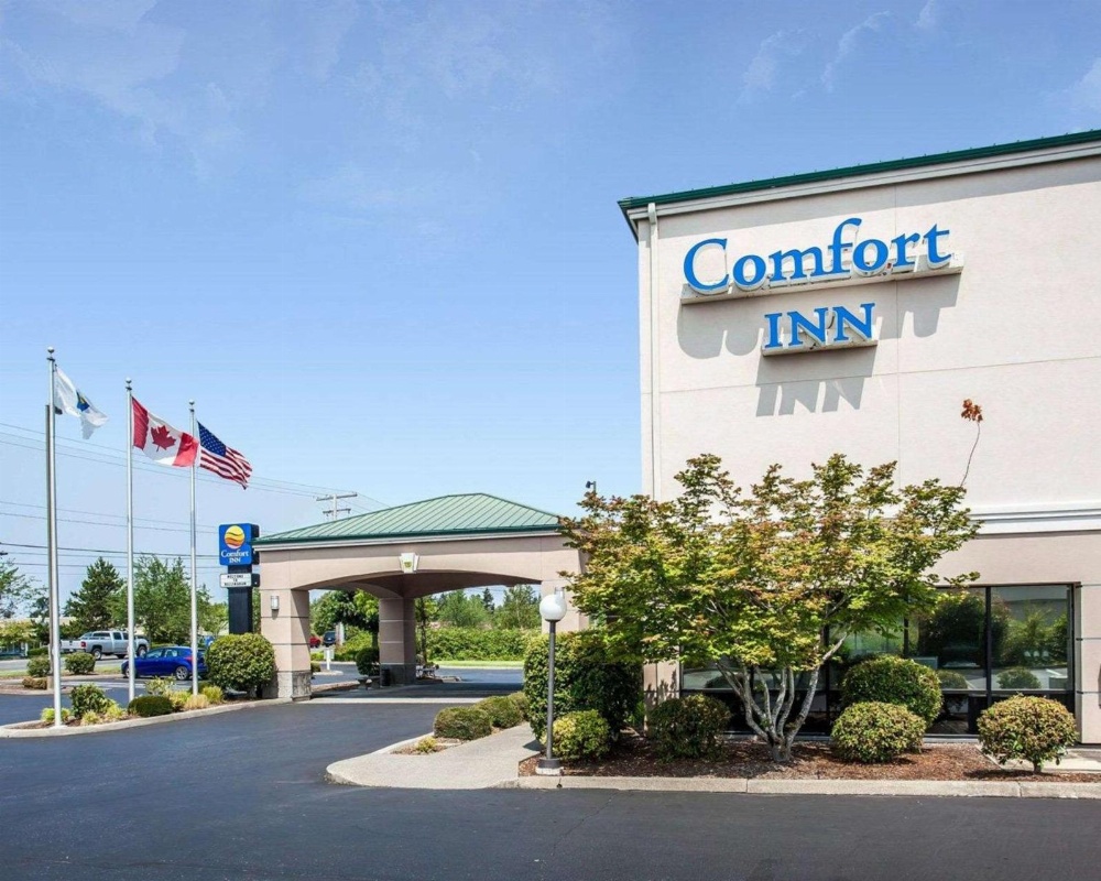 Comfort Inn Bellingham